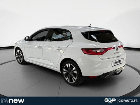 Voitures D'occasion À Villeneuve D'ascq | Renault Mégane Megane 1.5 Blue Dci 115Ch Intens
