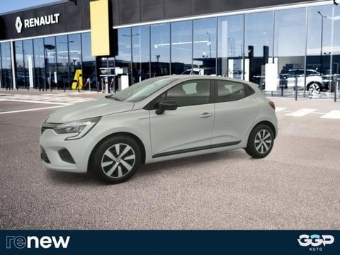 Voitures D'occasion À Villeneuve D'ascq | Renault Clio 1.0 Tce 90Ch Equilibre
