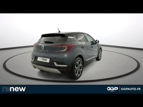Voitures D'occasion À Villeneuve D'ascq | Renault Captur 1.3 Tce 130Ch Fap Intens Edc