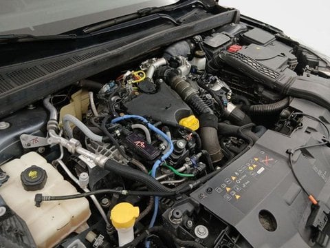 Voitures D'occasion À Villeneuve D'ascq | Renault Mégane Megane 1.5 Blue Dci 115Ch Intens Edc -21N