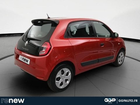 Voitures D'occasion À Villeneuve D'ascq | Renault Twingo 1.0 Sce 65Ch Life - 20