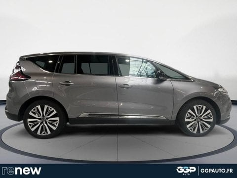 Voitures D'occasion À Villeneuve D'ascq | Renault Espace 2.0 Blue Dci 190Ch Initiale Paris Edc
