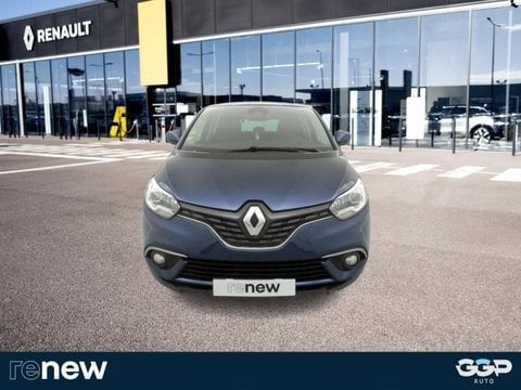 Voitures D'occasion À Villeneuve D'ascq | Renault Scénic Scenic 1.7 Blue Dci 120Ch Business Edc