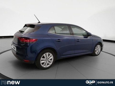 Voitures D'occasion À Villeneuve D'ascq | Renault Mégane Megane 1.5 Blue Dci 115Ch Business Edc...