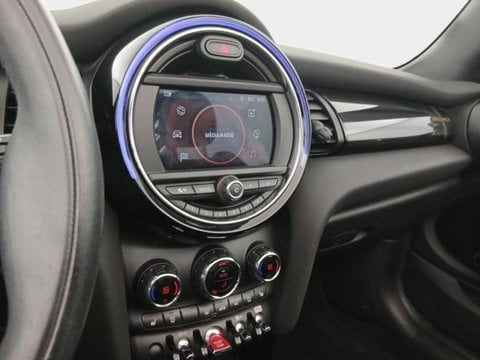Voitures D'occasion À Villeneuve D'ascq | Mini Cooper Cabrio 136Ch Edition Greenwich Bva7 Euro6D-T