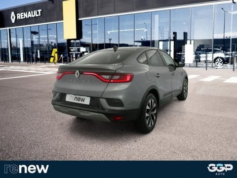 Voitures D'occasion À Villeneuve D'ascq | Renault Arkana 1.3 Tce 140Ch Fap Business Edc