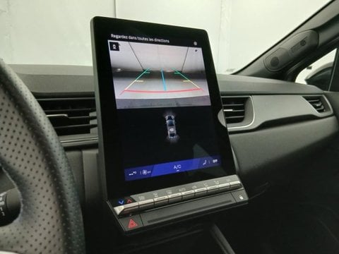 Voitures D'occasion À Villeneuve D'ascq | Renault Symbioz 1.6 E-Tech Full Hybrid 145Ch Techno