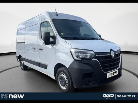 Voitures D'occasion À Villeneuve D'ascq | Renault Master Fg F3500 L2H2 2.3 Blue Dci 135Ch Confor...