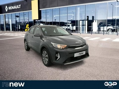 Voitures D'occasion À Villeneuve D'ascq | Kia Stonic 1.0 T-Gdi 120Ch Mhev Active Ibvm6