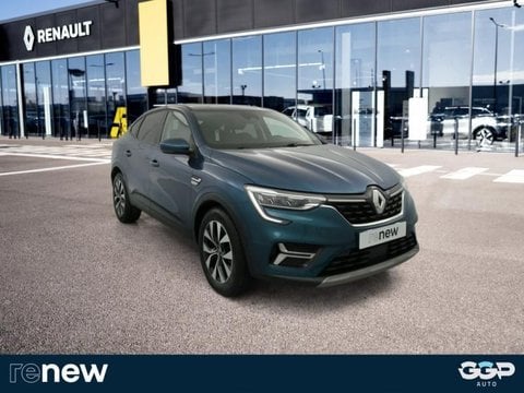 Voitures D'occasion À Villeneuve D'ascq | Renault Arkana 1.3 Tce Mild Hybrid 140Ch Evolution Edc...