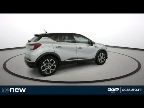 Voitures D'occasion À Villeneuve D'ascq | Renault Captur 1.3 Tce 140Ch Fap Intens -21
