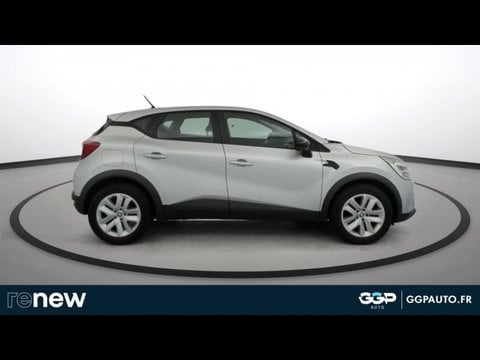 Voitures D'occasion À Villeneuve D'ascq | Renault Captur 1.3 Tce 140Ch Fap Business - 21