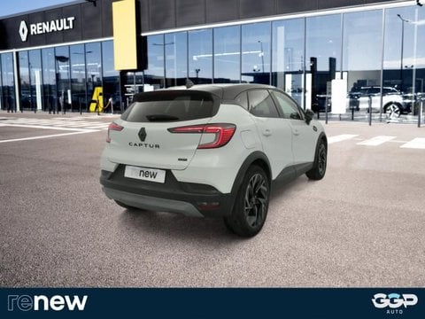 Voitures D'occasion À Villeneuve D'ascq | Renault Captur 1.6 E-Tech Full Hybrid 145Ch Esprit Alpine