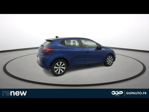 Voitures D'occasion À Villeneuve D'ascq | Renault Clio 1.6 E-Tech Hybride 145Ch Equilibre