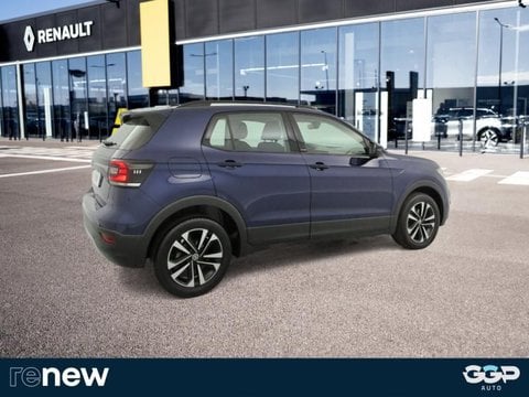 Voitures D'occasion À Villeneuve D'ascq | Volkswagen T-Cross 1.0 Tsi 110Ch Lounge Dsg7
