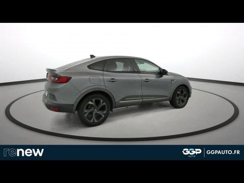 Voitures D'occasion À Villeneuve D'ascq | Renault Arkana 1.6 E-Tech Hybride 145Ch Engineered -22