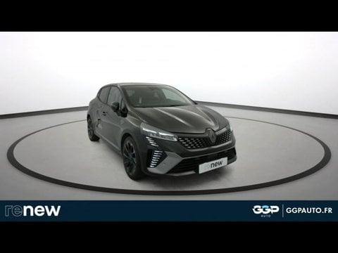 Voitures D'occasion À Villeneuve D'ascq | Renault Clio 1.6 E-Tech 145Ch Full Hybrid Esprit Alpin...