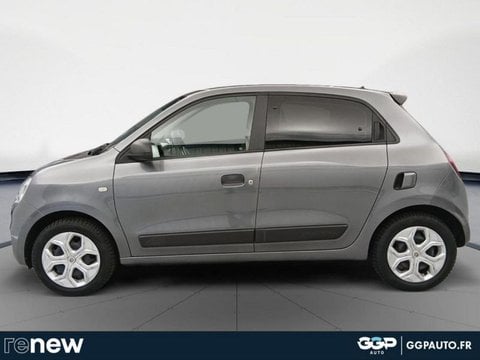 Voitures D'occasion À Villeneuve D'ascq | Renault Twingo 1.0 Sce 65Ch Life - 20