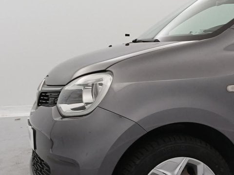 Voitures D'occasion À Villeneuve D'ascq | Renault Twingo Electric Life R80 Achat Intégral