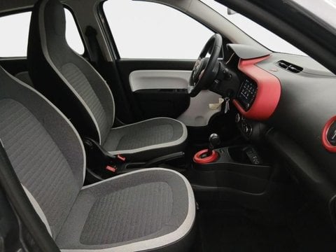 Voitures D'occasion À Villeneuve D'ascq | Renault Twingo E-Tech Electric Zen R80 Achat Intégral...
