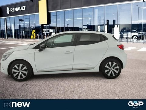 Voitures D'occasion À Villeneuve D'ascq | Renault Clio 1.0 Tce 100Ch Evolution Gpl