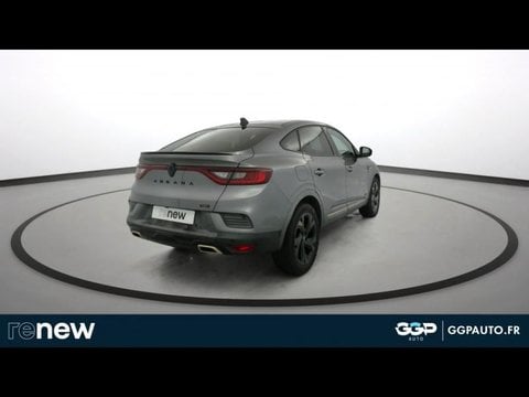Voitures D'occasion À Villeneuve D'ascq | Renault Arkana 1.6 E-Tech Hybride 145Ch Engineered -22