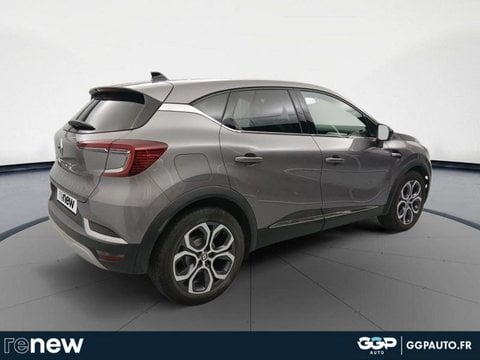 Voitures D'occasion À Villeneuve D'ascq | Renault Captur 1.3 Tce Mild Hybrid 140Ch Techno