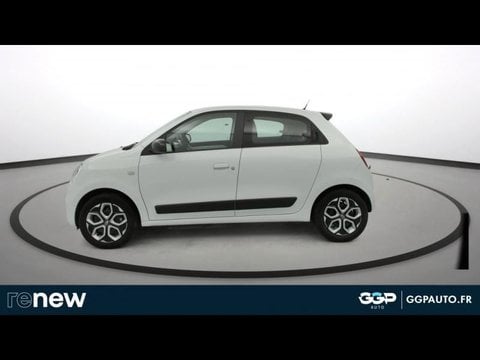 Voitures D'occasion À Villeneuve D'ascq | Renault Twingo E-Tech Electric Equilibre R80 Achat Int...