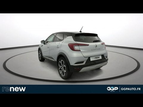 Voitures D'occasion À Villeneuve D'ascq | Renault Captur 1.3 Tce 140Ch Fap Intens -21