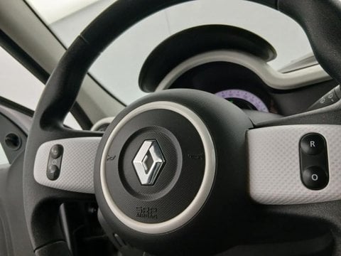 Voitures D'occasion À Villeneuve D'ascq | Renault Twingo Electric Life R80 Achat Intégral