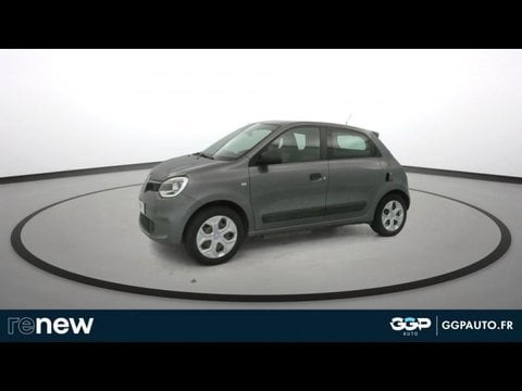 Voitures D'occasion À Villeneuve D'ascq | Renault Twingo Electric Life R80 Achat Intégral