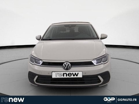 Voitures D'occasion À Villeneuve D'ascq | Volkswagen Polo 1.0 Tsi 95Ch Life