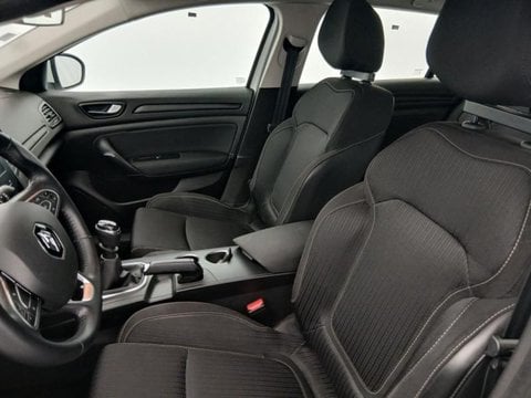 Voitures D'occasion À Villeneuve D'ascq | Renault Mégane Estate Megane Estate 1.5 Blue Dci 95Ch...
