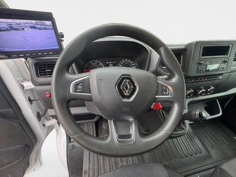 Voitures D'occasion À Villeneuve D'ascq | Renault Master Ccb Rj3500 L2 2.3 Blue Dci Paf Ar Court...