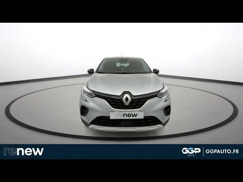 Voitures D'occasion À Villeneuve D'ascq | Renault Captur 1.3 Tce 140Ch Fap Business - 21