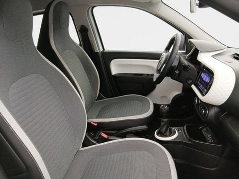 Voitures D'occasion À Villeneuve D'ascq | Renault Twingo Iii Iii Sce 65 Equilibre