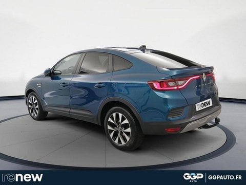 Voitures D'occasion À Villeneuve D'ascq | Renault Arkana 1.6 E-Tech Hybride 145Ch Evolution -22