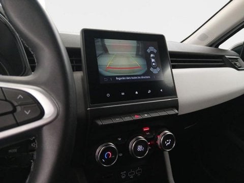 Voitures D'occasion À Villeneuve D'ascq | Renault Clio 1.6 E-Tech Hybride 145Ch Evolution