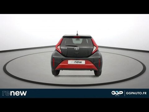 Voitures D'occasion À Villeneuve D'ascq | Toyota Aygo X 1.0 Vvt-I 72Ch Air Design My23