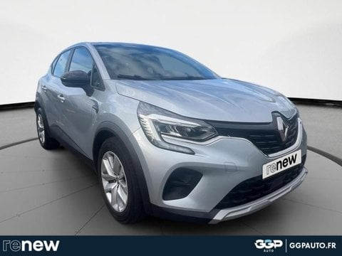 Voitures D'occasion À Villeneuve D'ascq | Renault Captur 1.0 Tce 90Ch Evolution