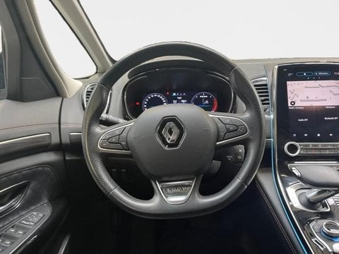 Voitures D'occasion À Villeneuve D'ascq | Renault Espace 2.0 Blue Dci 190Ch Initiale Paris Edc