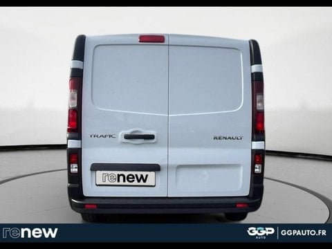 Voitures D'occasion À Villeneuve D'ascq | Renault Trafic Fg L1H1 3T 2.0 Blue Dci 130Ch Confort E6E