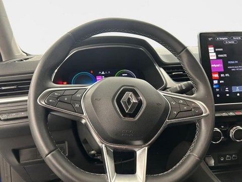 Voitures D'occasion À Villeneuve D'ascq | Renault Captur 1.6 E-Tech Hybride 145Ch Techno Fast Track