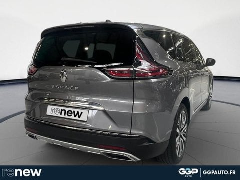 Voitures D'occasion À Villeneuve D'ascq | Renault Espace 2.0 Blue Dci 190Ch Initiale Paris Edc