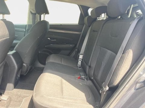 Voitures D'occasion À Villeneuve D'ascq | Hyundai Tucson 1.6 T-Gdi 150Ch Hybrid 48V Creative