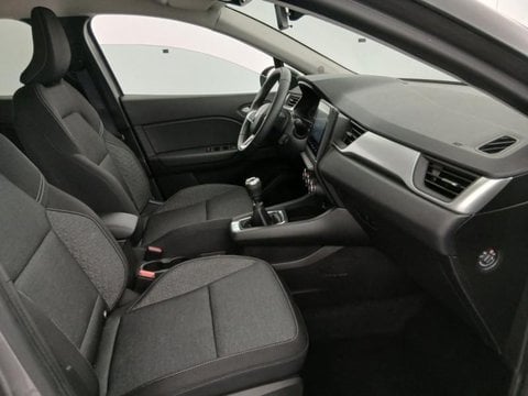 Voitures D'occasion À Villeneuve D'ascq | Renault Captur 1.0 Tce 90Ch Evolution