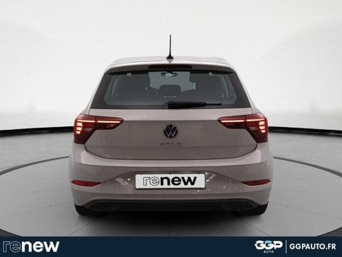 Voitures D'occasion À Villeneuve D'ascq | Volkswagen Polo 1.0 Tsi 95Ch Life