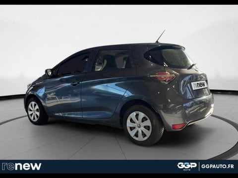 Voitures D'occasion À Villeneuve D'ascq | Renault Zoe E-Tech Business Charge Normale R110 - 21
