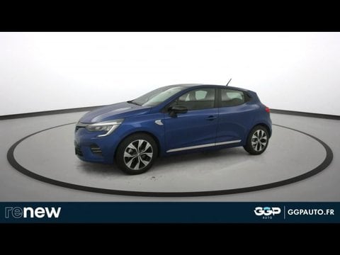 Voitures D'occasion À Villeneuve D'ascq | Renault Clio 1.6 E-Tech Hybride 140Ch Limited -21N