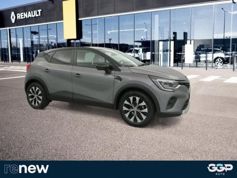 Voitures D'occasion À Villeneuve D'ascq | Renault Captur 1.0 Tce 90Ch Evolution